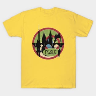 Prague T-Shirt